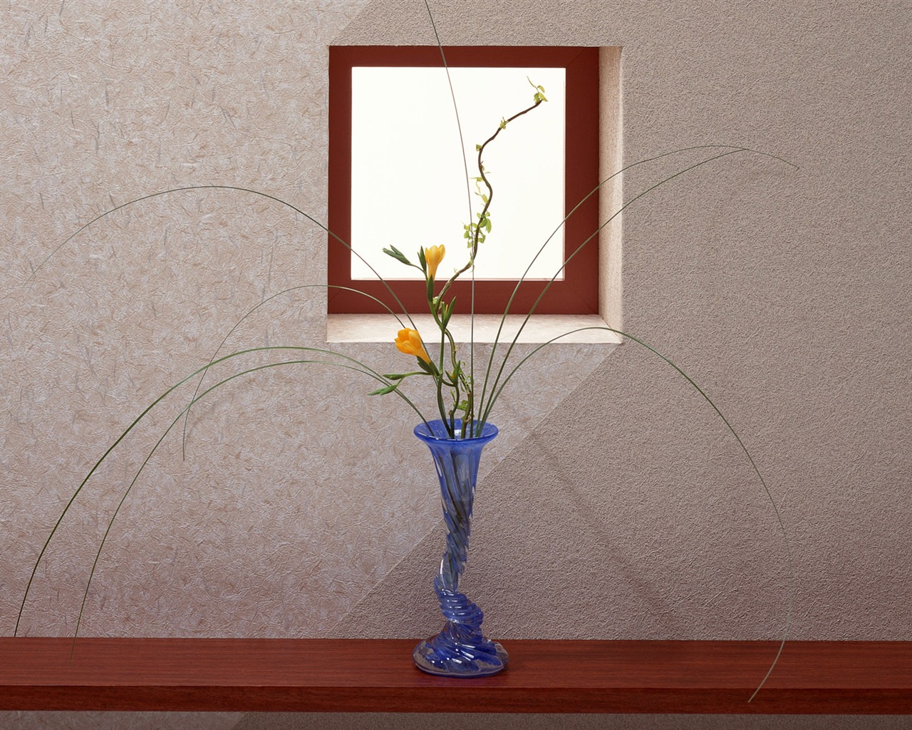 室内花饰 壁纸(六)15 - 1280x1024