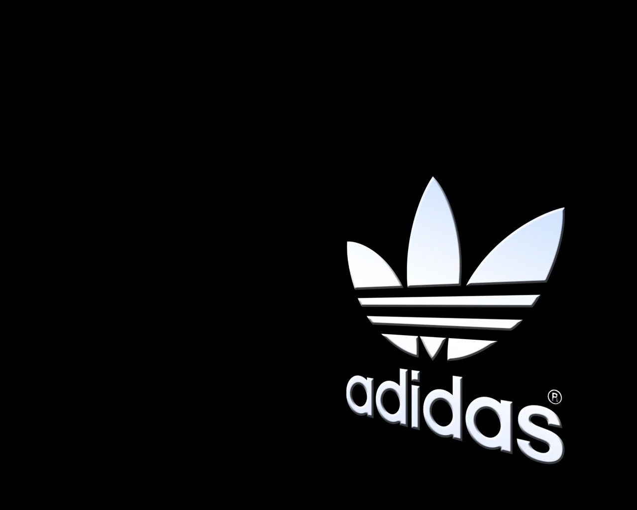 Adidas обои рекламы #16 - 1280x1024