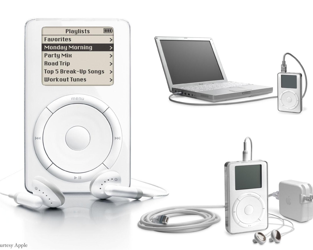 Fond d'écran iPod (1) #2 - 1280x1024