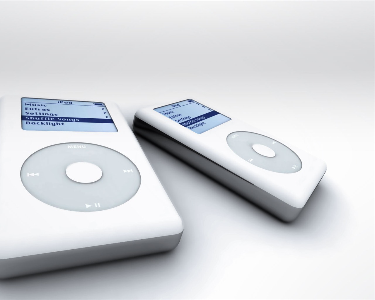 Fond d'écran iPod (1) #12 - 1280x1024