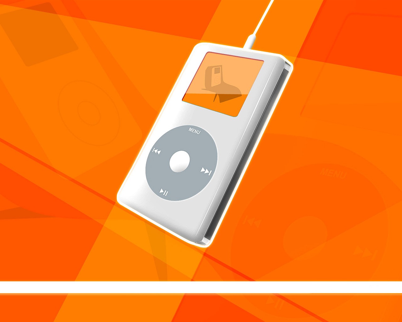 Fond d'écran iPod (1) #14 - 1280x1024