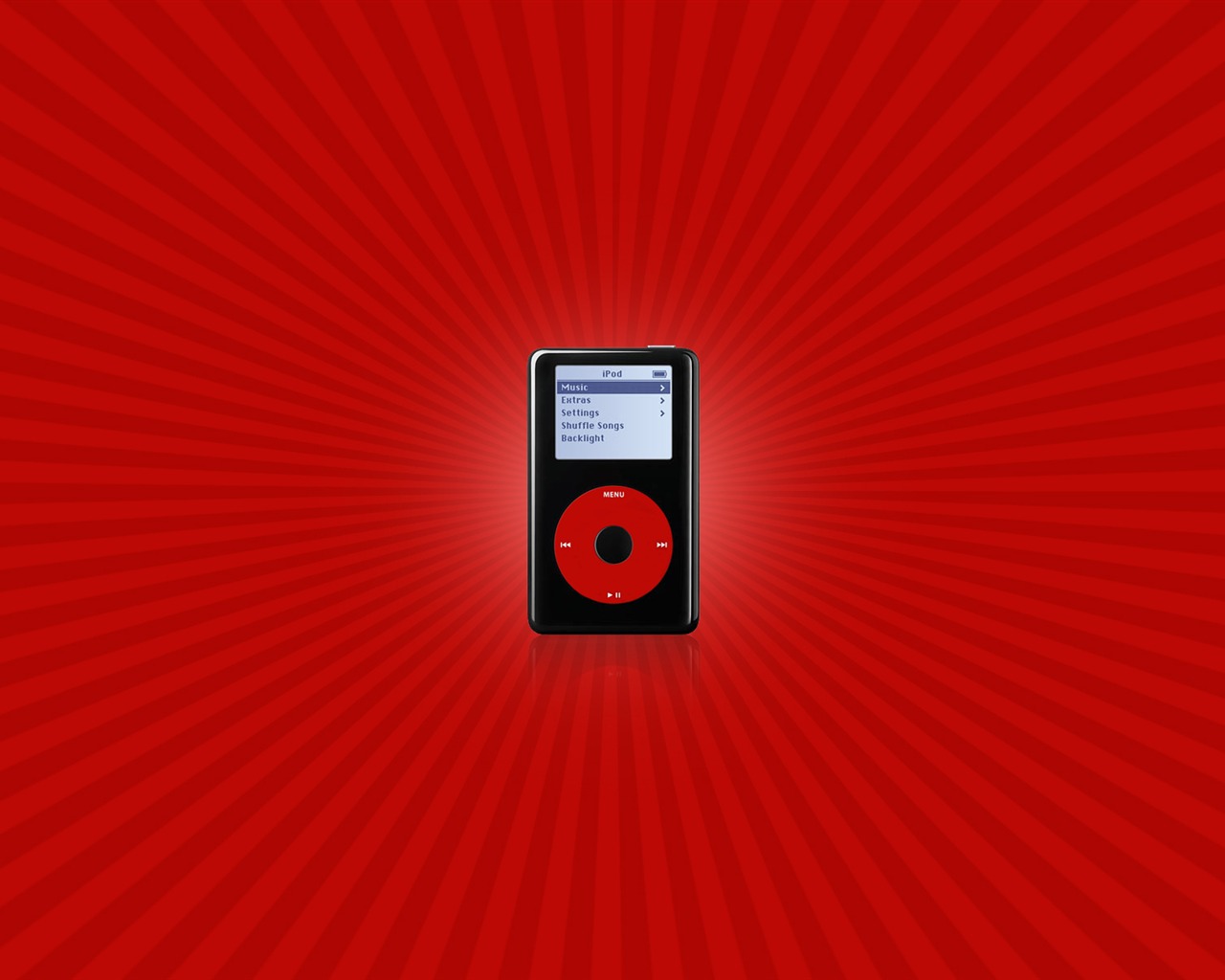 Fond d'écran iPod (1) #16 - 1280x1024