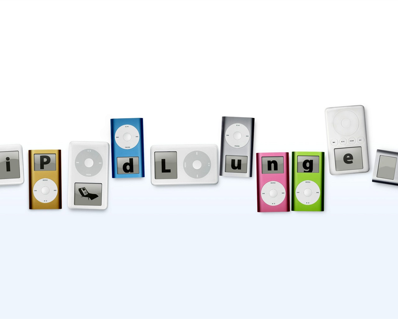 iPod 壁纸(一)17 - 1280x1024