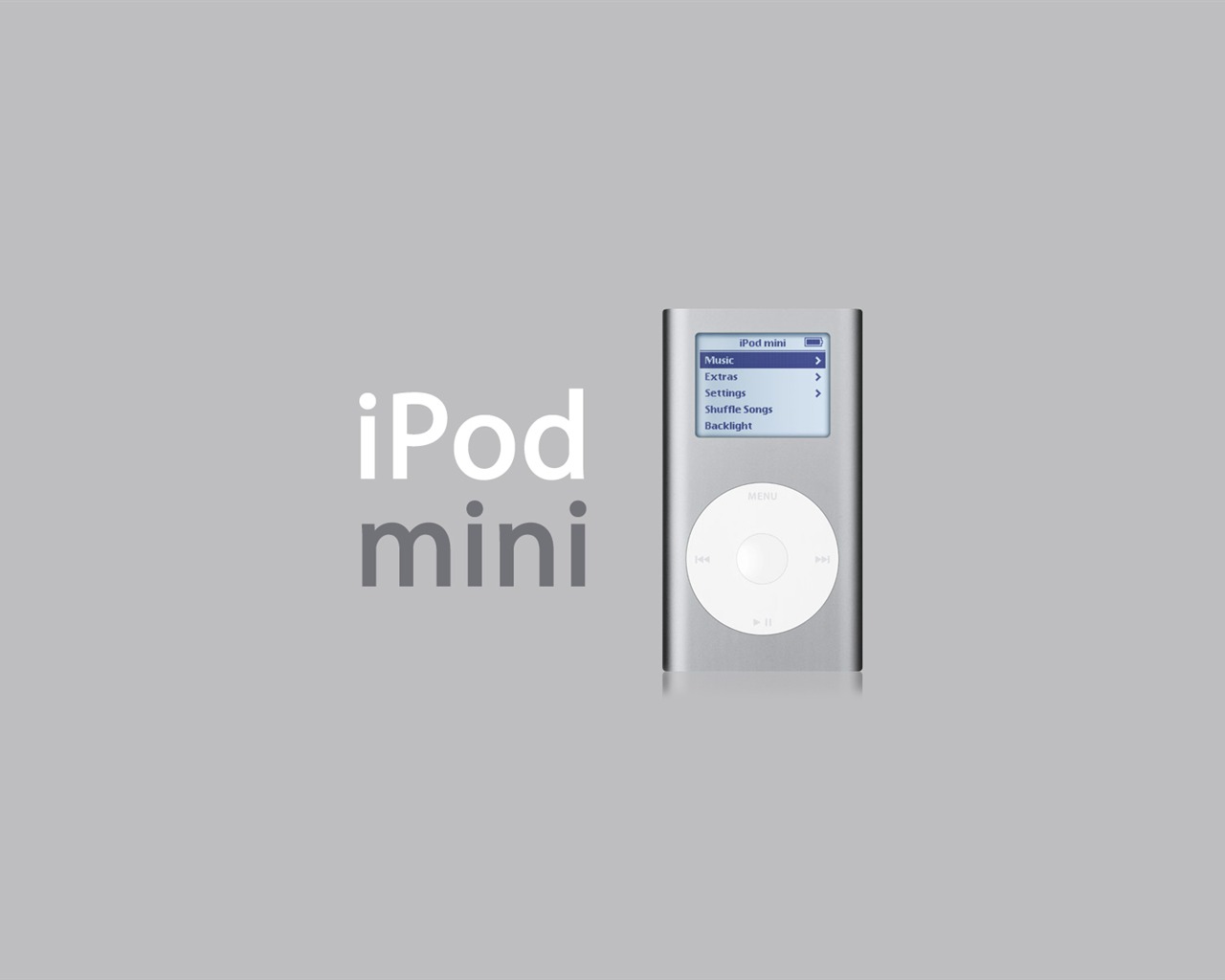 Fond d'écran iPod (1) #19 - 1280x1024