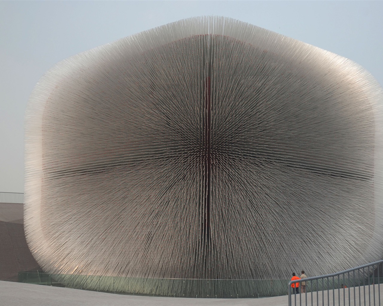 Commissioning of the 2010 Shanghai World Expo (studious works) #3 - 1280x1024