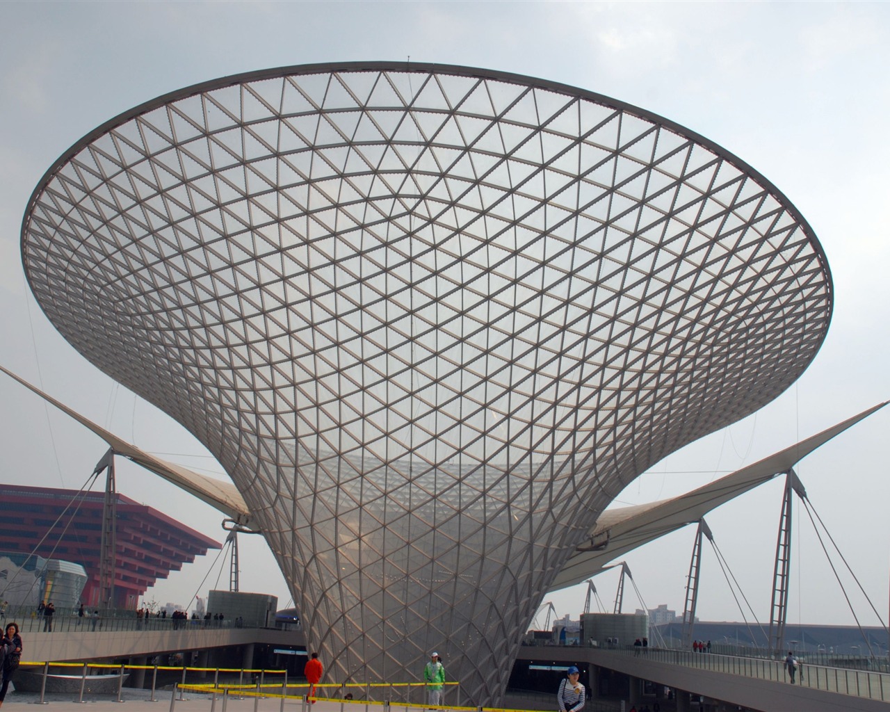 Commissioning of the 2010 Shanghai World Expo (studious works) #19 - 1280x1024
