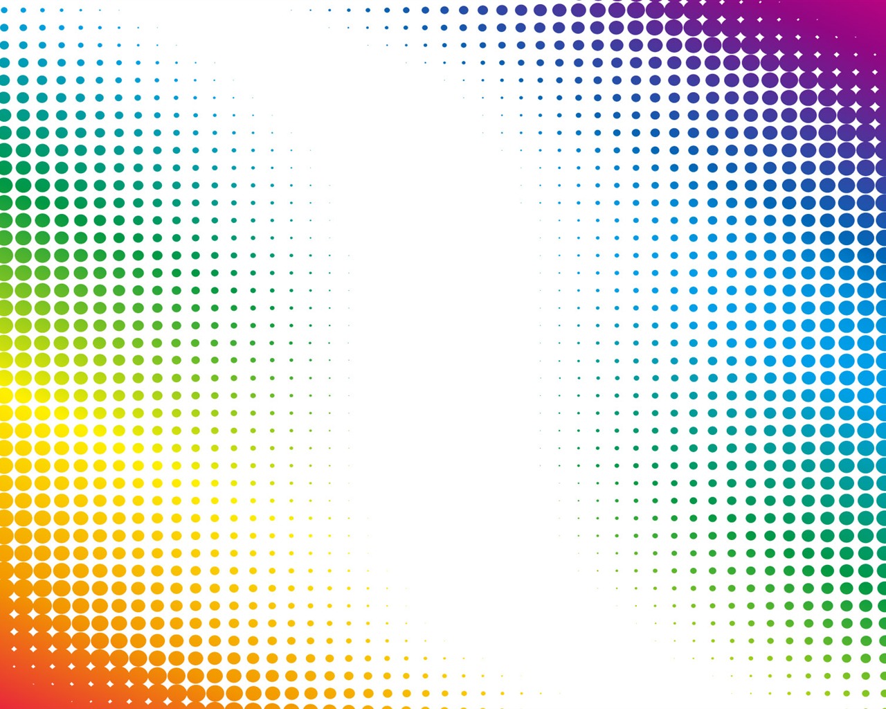 Colorful vector background wallpaper (1) #6 - 1280x1024