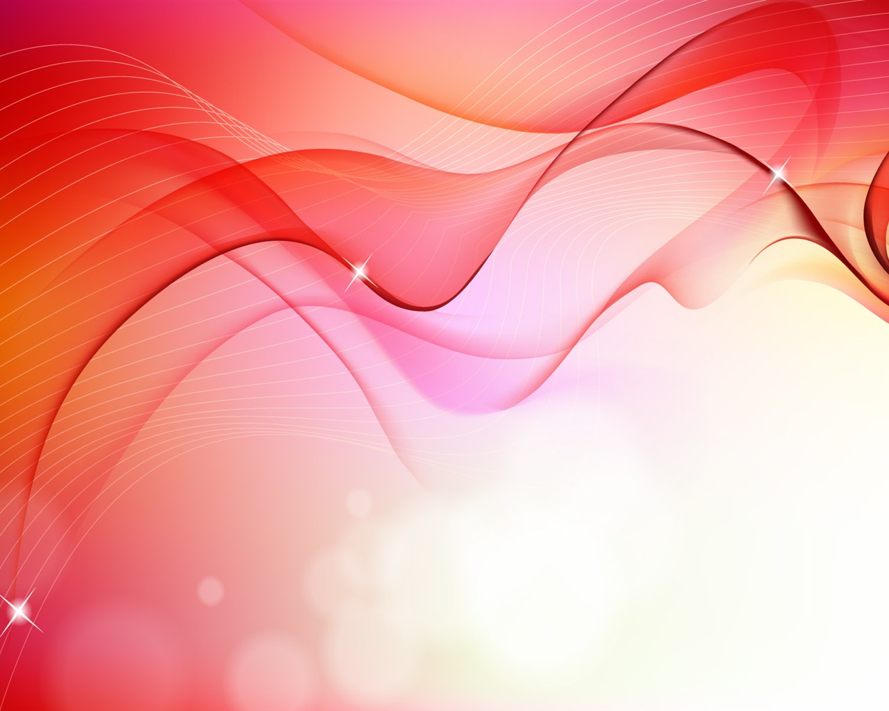 Colorful vector background wallpaper (1) #20 - 1280x1024