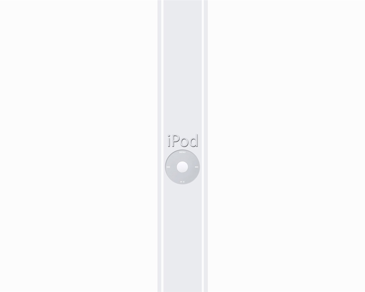 Fond d'écran iPod (3) #8 - 1280x1024