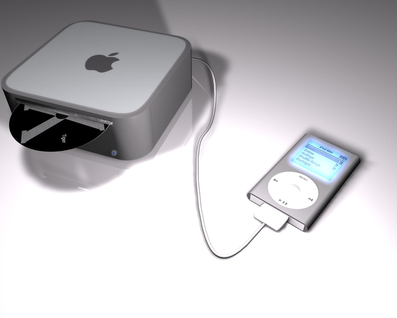 iPod tapety (3) #10 - 1280x1024