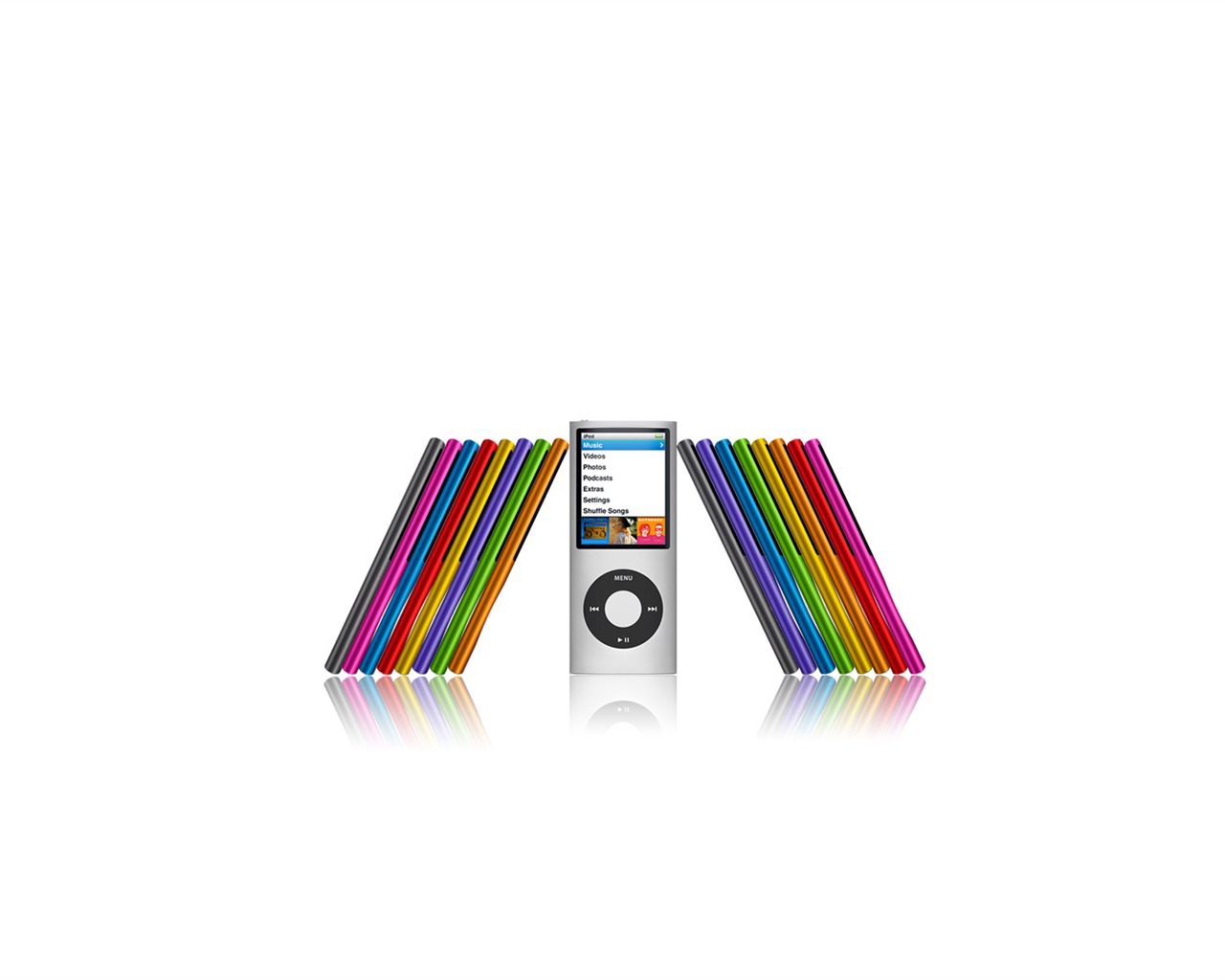 iPod tapety (3) #17 - 1280x1024