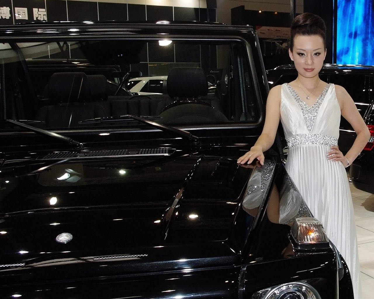 2010北京国际车展 香车美女 (螺纹钢作品)7 - 1280x1024