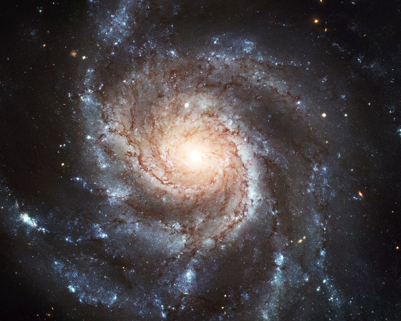 Hubble Star Wallpaper (2) #5 - 1280x1024