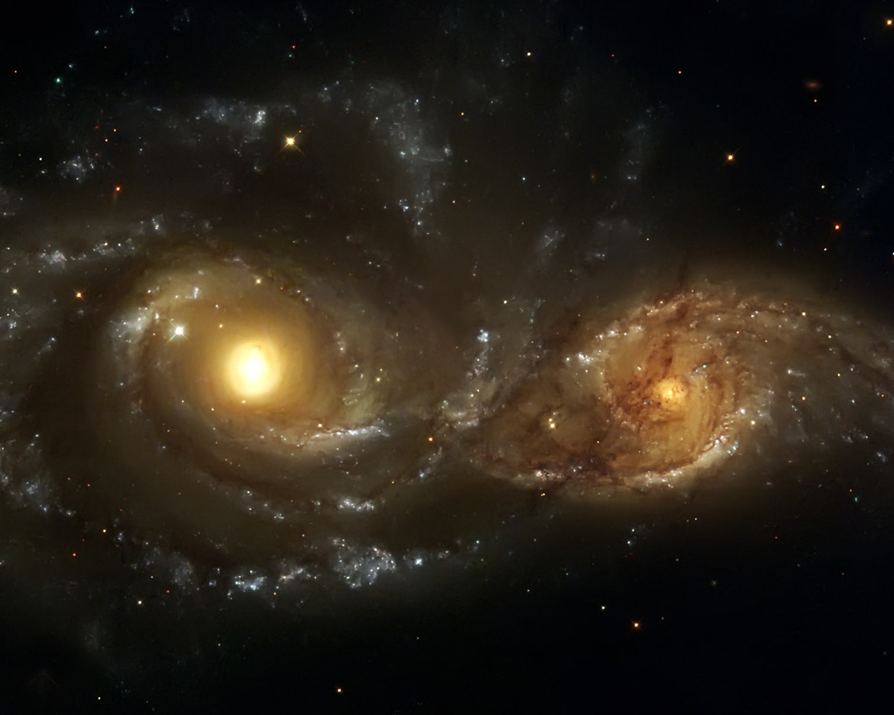 Hubble Star Wallpaper (2) #7 - 1280x1024