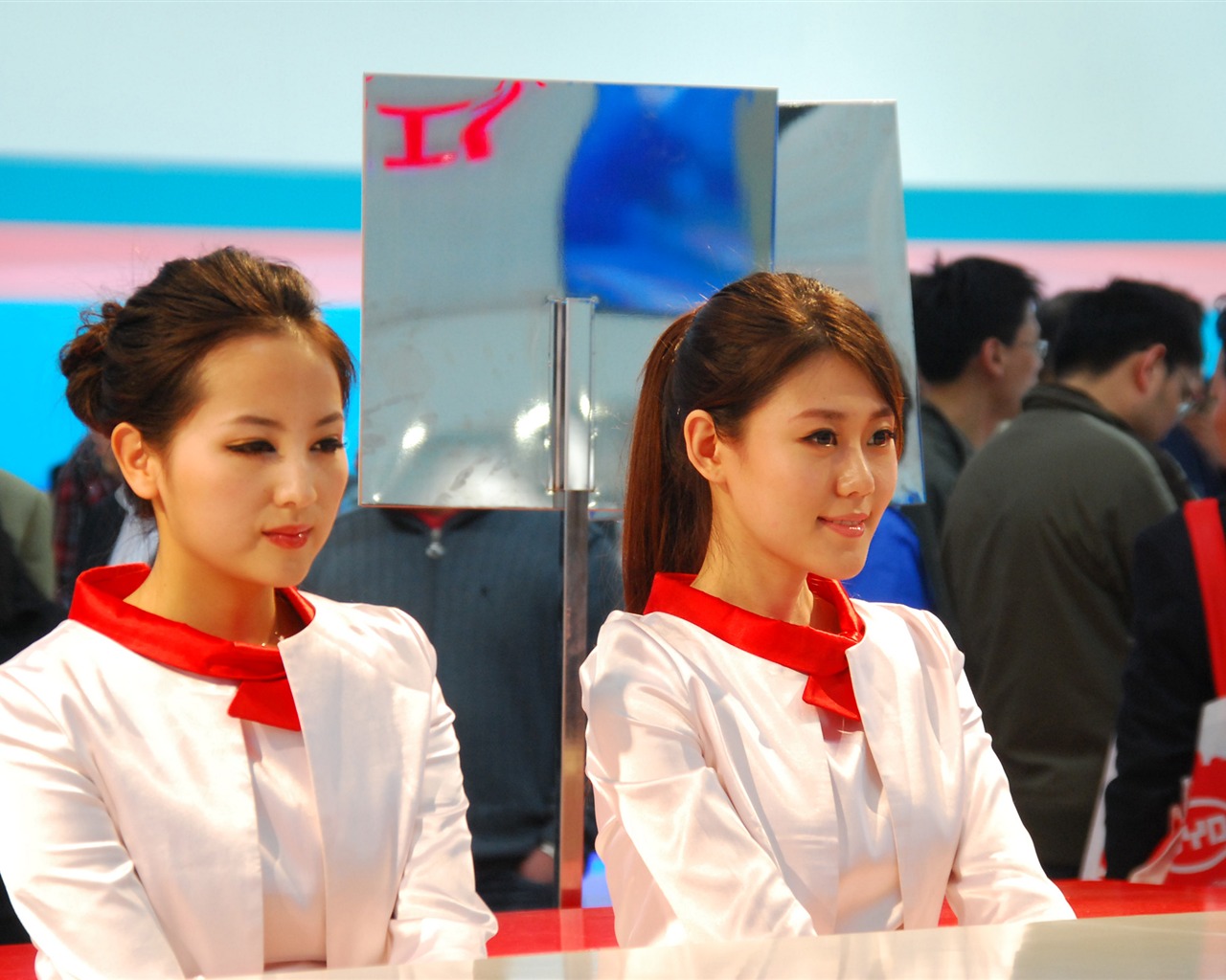 2010 Beijing International Auto Show (3) (z321x123 œuvres) #15 - 1280x1024