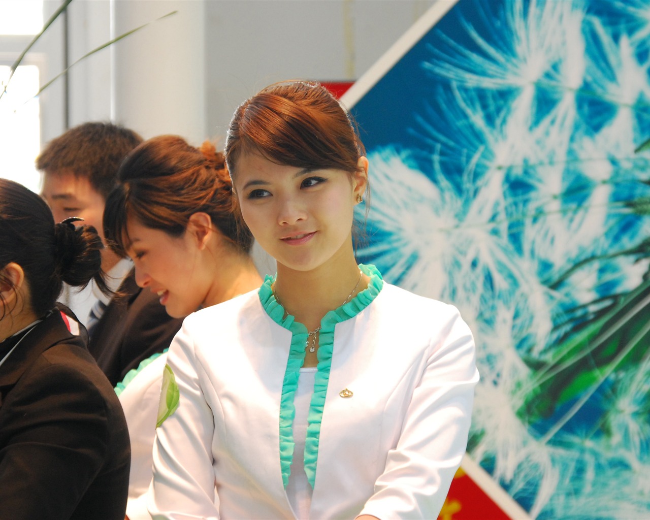 2010 v Pekingu mezinárodní automobilové výstavy (3) (z321x123 práce) #22 - 1280x1024