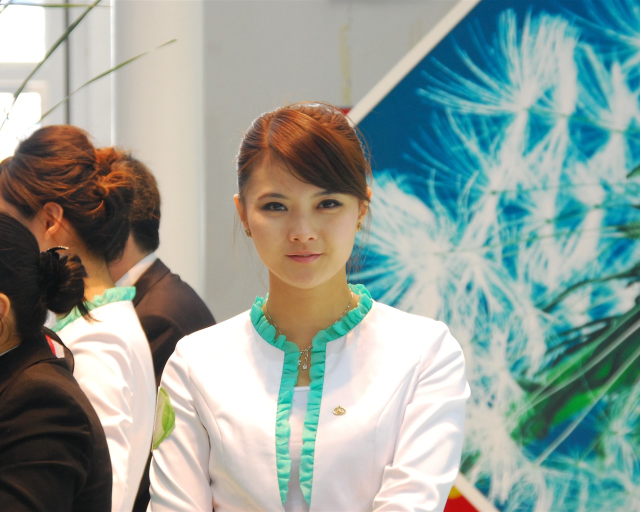 2010 v Pekingu mezinárodní automobilové výstavy (3) (z321x123 práce) #23 - 1280x1024