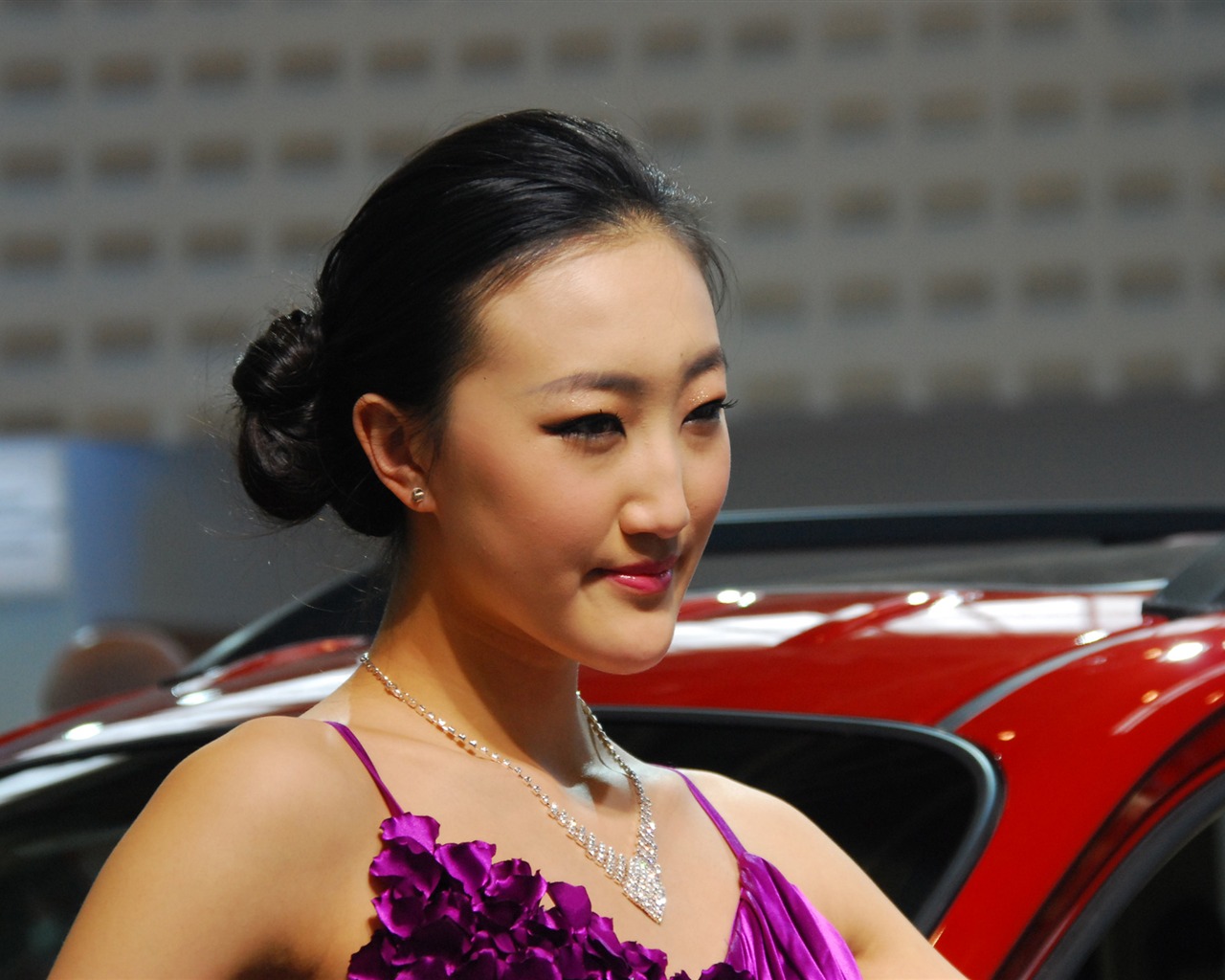 2010 v Pekingu mezinárodní automobilové výstavy (3) (z321x123 práce) #27 - 1280x1024