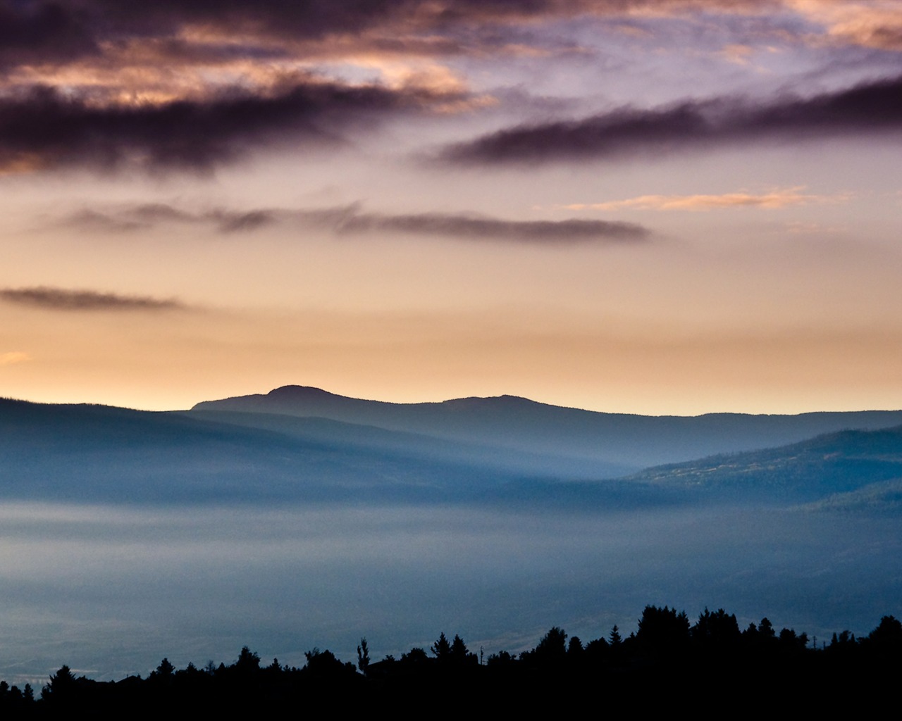 HD Fondos de la Naturaleza #5 - 1280x1024