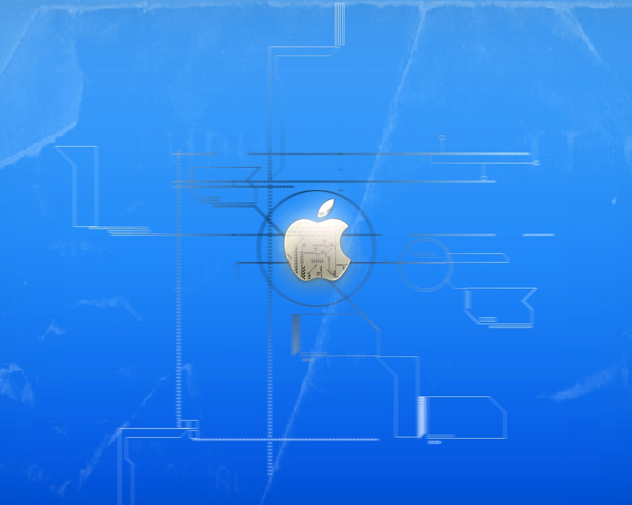 Apple theme wallpaper album (7) #6 - 1280x1024