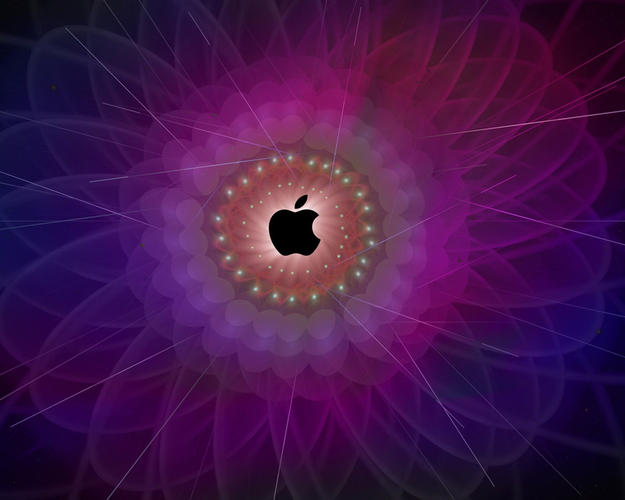 Apple Thema Tapete Album (7) #8 - 1280x1024