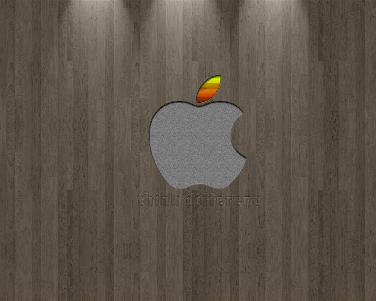 Apple Thema Tapete Album (7) #13 - 1280x1024