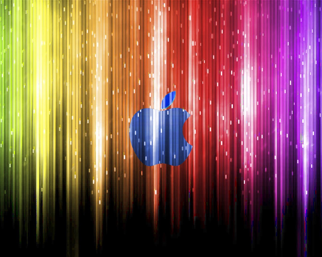 Apple Thema Tapete Album (8) #1 - 1280x1024