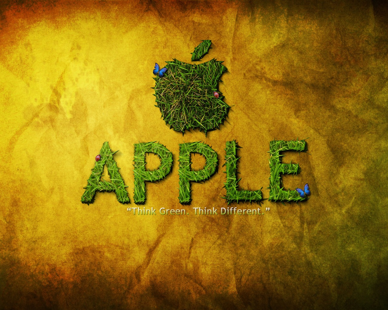 album Apple wallpaper thème (8) #3 - 1280x1024