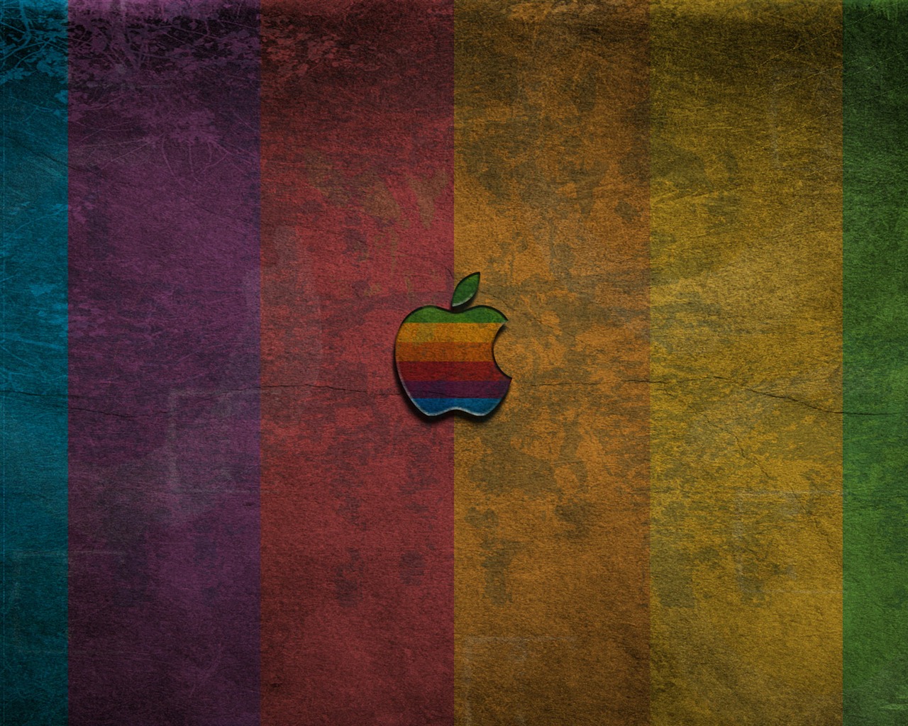 Apple Thema Tapete Album (8) #15 - 1280x1024
