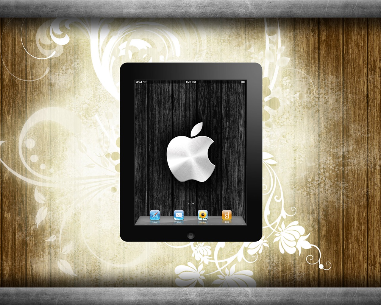 Apple Thema Tapete Album (8) #16 - 1280x1024