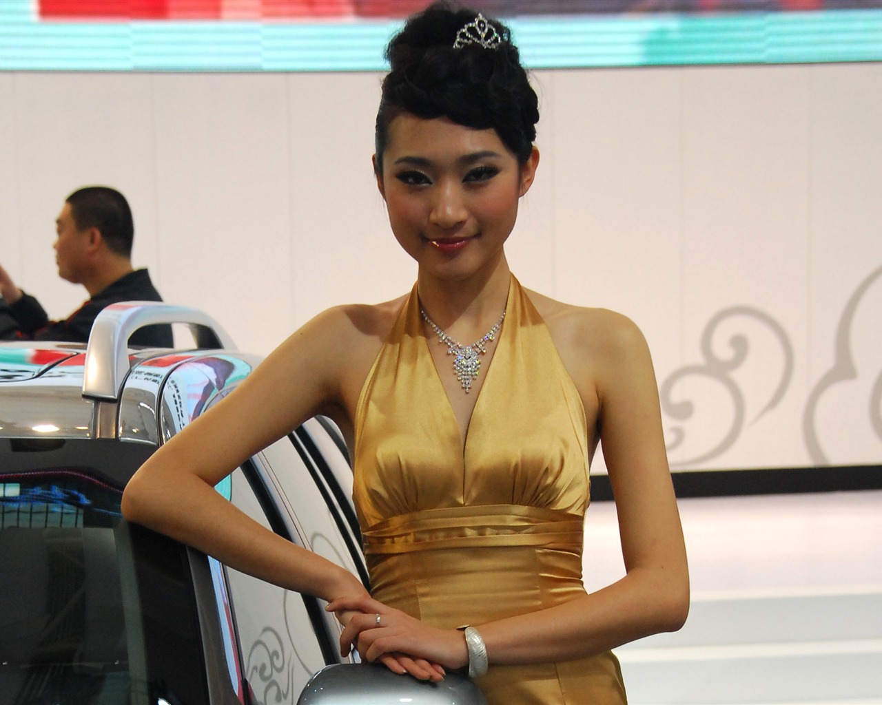2010 Beijing International Auto Show (2) (z321x123 works) #6 - 1280x1024
