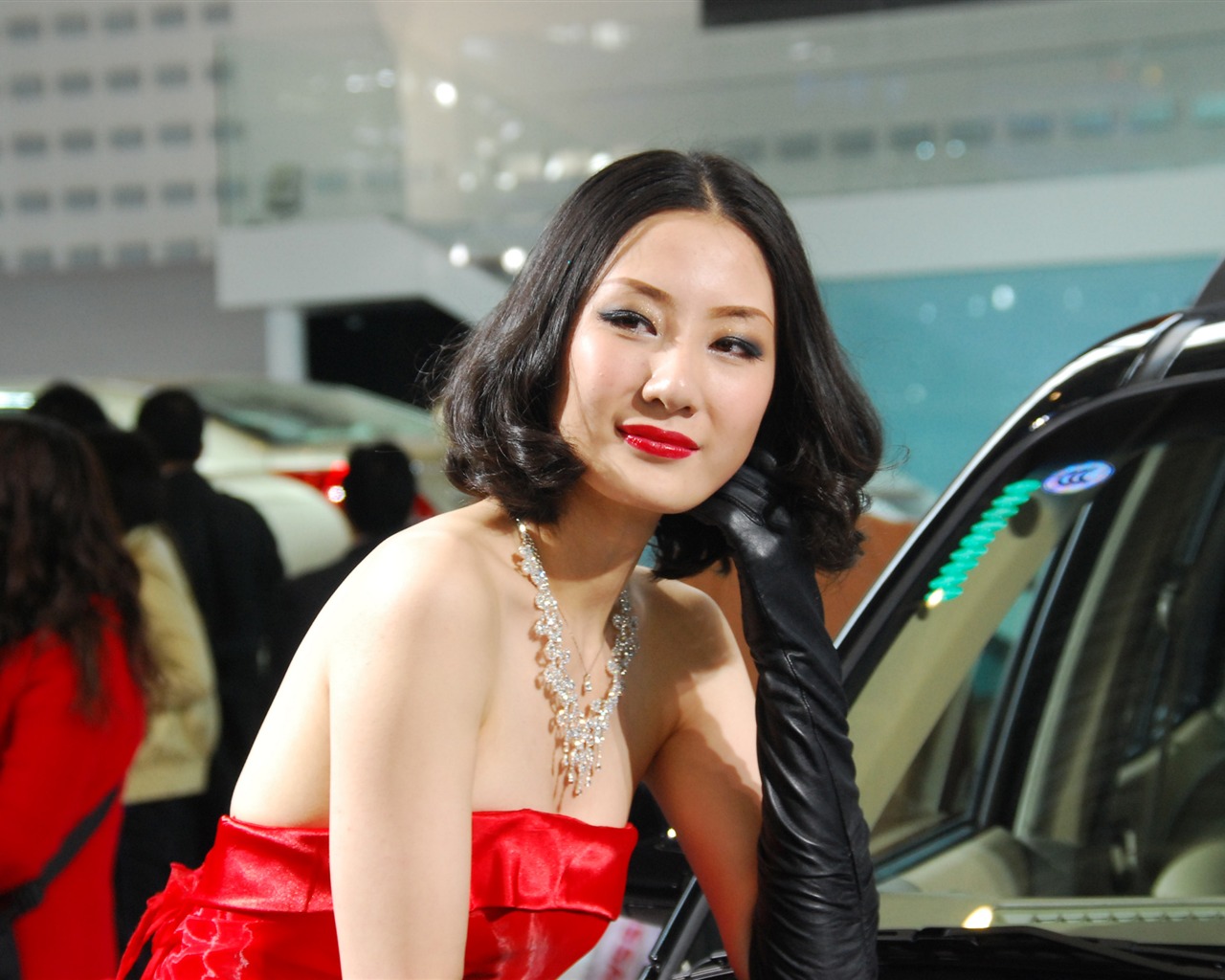 2010 Beijing International Auto Show (2) (z321x123 œuvres) #10 - 1280x1024