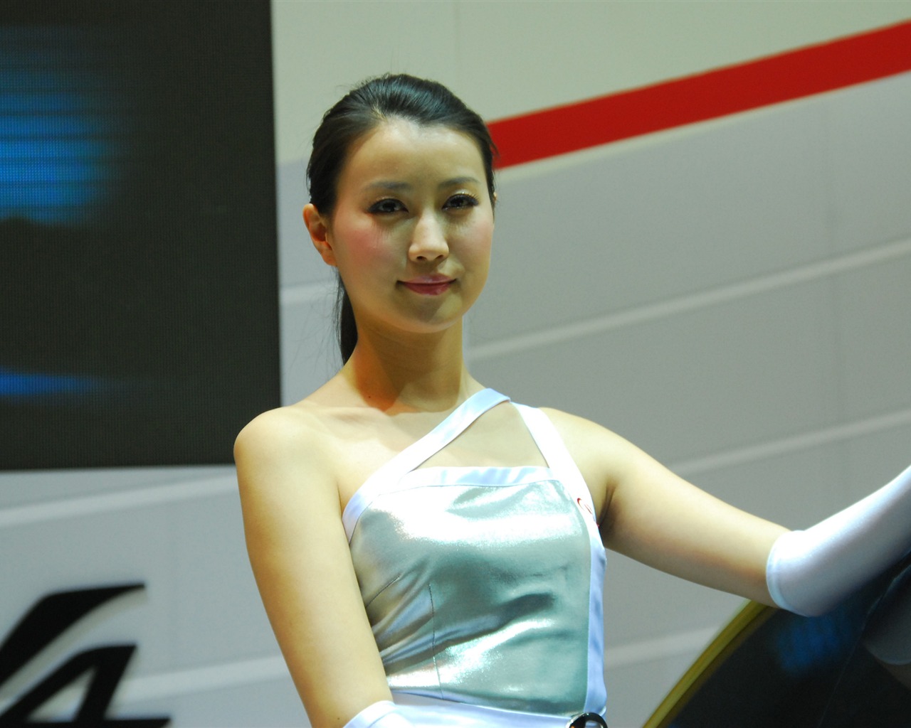 2010 v Pekingu mezinárodní automobilové výstavy (2) (z321x123 práce) #23 - 1280x1024
