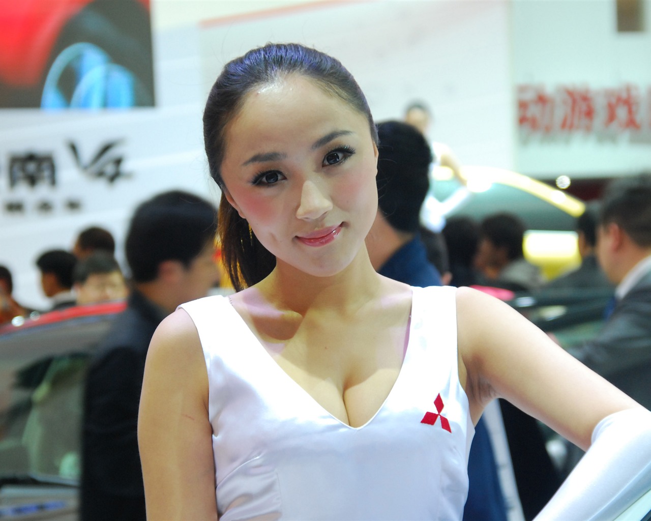 2010 Beijing International Auto Show (2) (z321x123 œuvres) #25 - 1280x1024