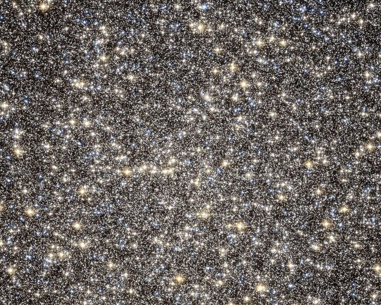 Wallpaper Star Hubble (3) #5 - 1280x1024