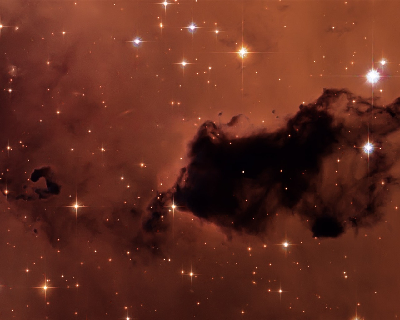 Wallpaper Star Hubble (3) #7 - 1280x1024