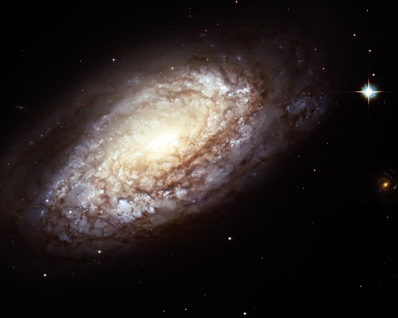 Wallpaper Star Hubble (3) #13 - 1280x1024