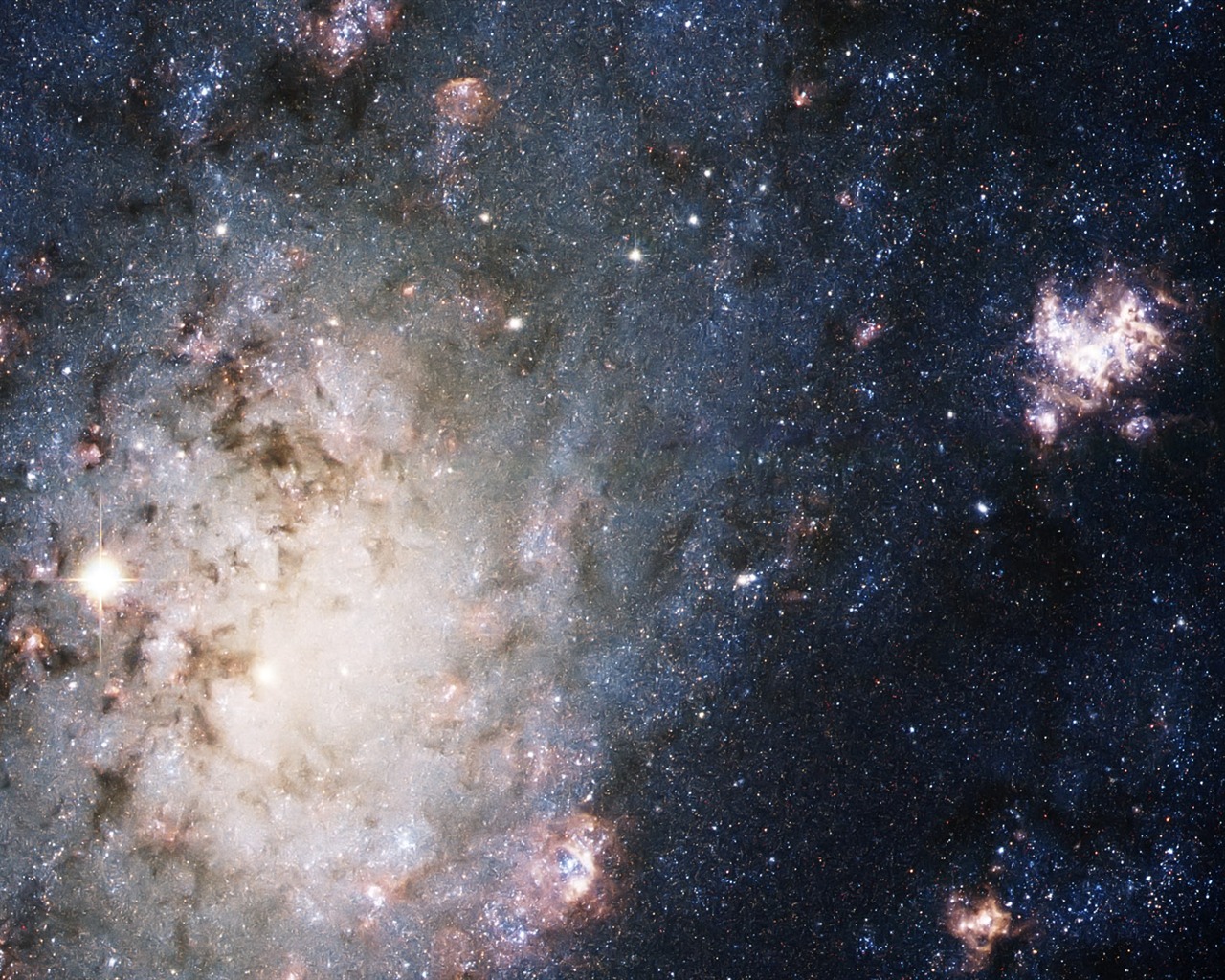 Wallpaper Star Hubble (3) #15 - 1280x1024