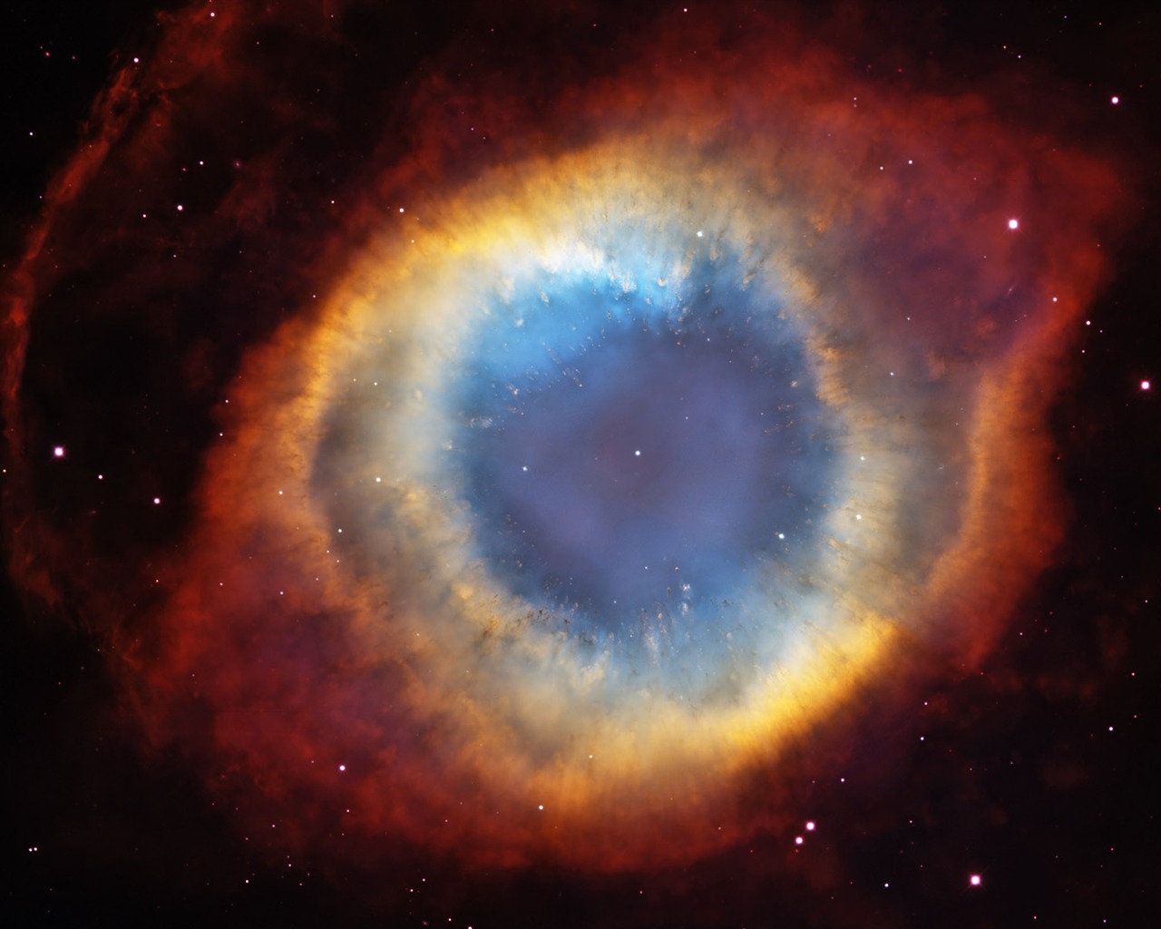 Wallpaper Star Hubble (3) #17 - 1280x1024