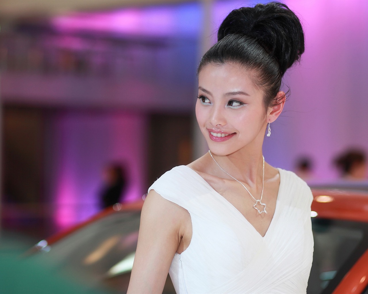 2010 Beijing Auto Show Featured Model (South Park Werke) #13 - 1280x1024