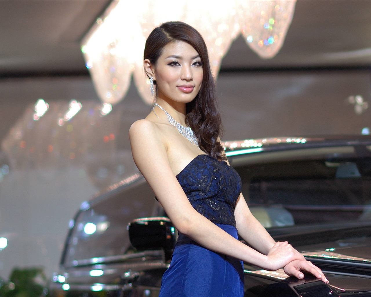 2010 Beijing International Auto Show (mcwang007 works) #2 - 1280x1024