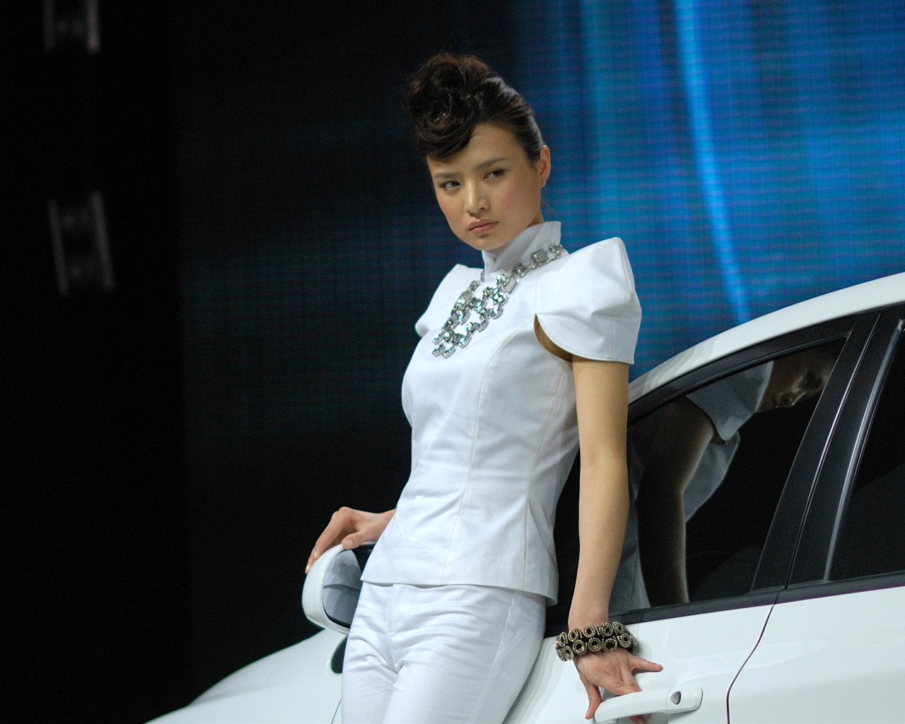 2010 Beijing International Auto Show (mcwang007 works) #7 - 1280x1024