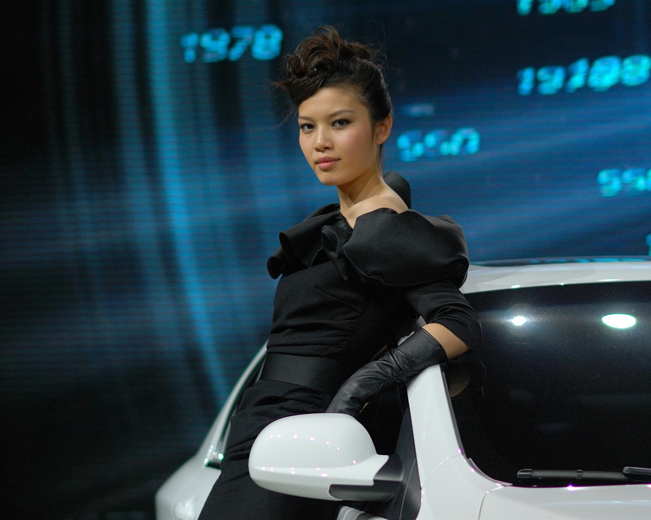 2010 Beijing International Auto Show (mcwang007 œuvres) #8 - 1280x1024