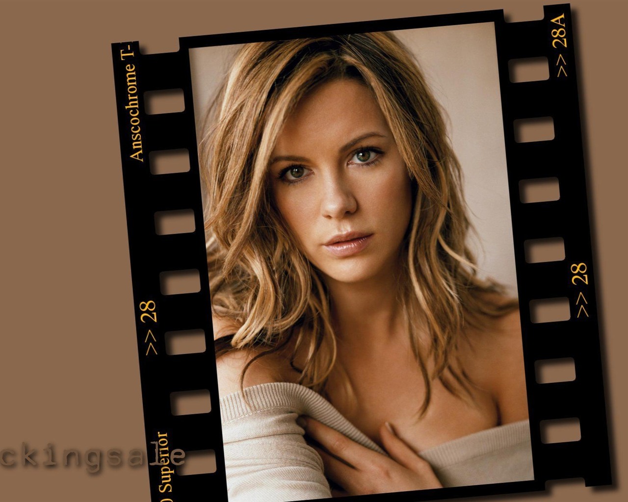 Kate Beckinsale beau fond d'écran #2 - 1280x1024