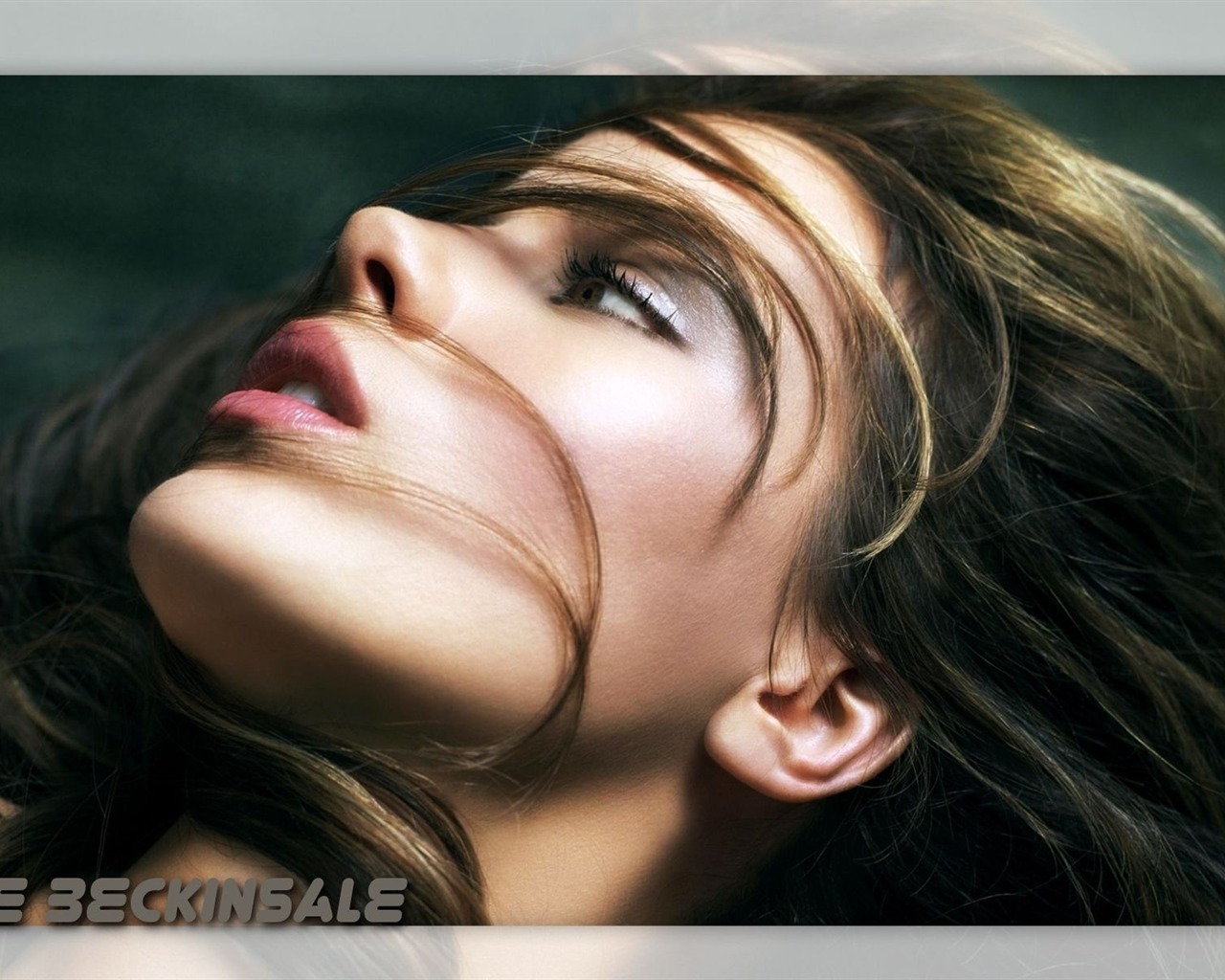 Kate Beckinsale krásnou tapetu #10 - 1280x1024