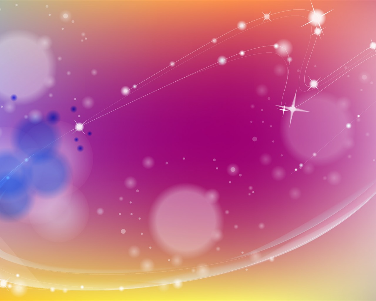 Colorful vector background wallpaper (4) #20 - 1280x1024