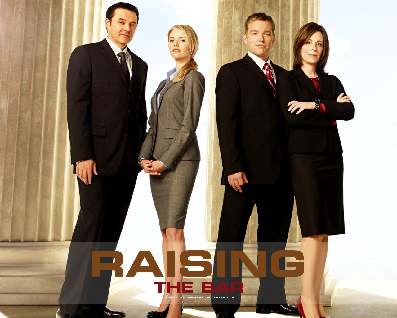 Raising the Bar Tapete #9 - 1280x1024