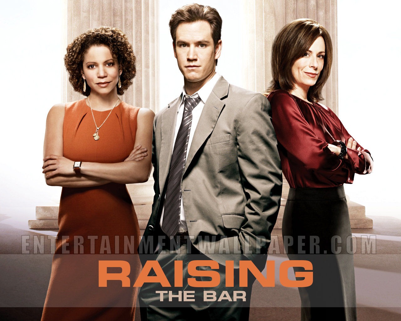 Raising the Bar fond d'écran #12 - 1280x1024