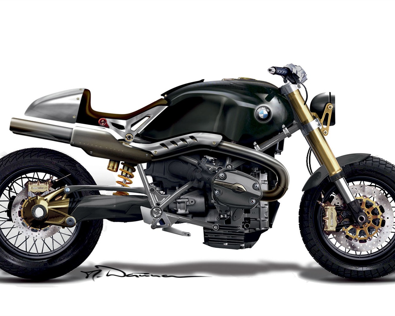 Concepto Fondos de motos (1) #11 - 1280x1024