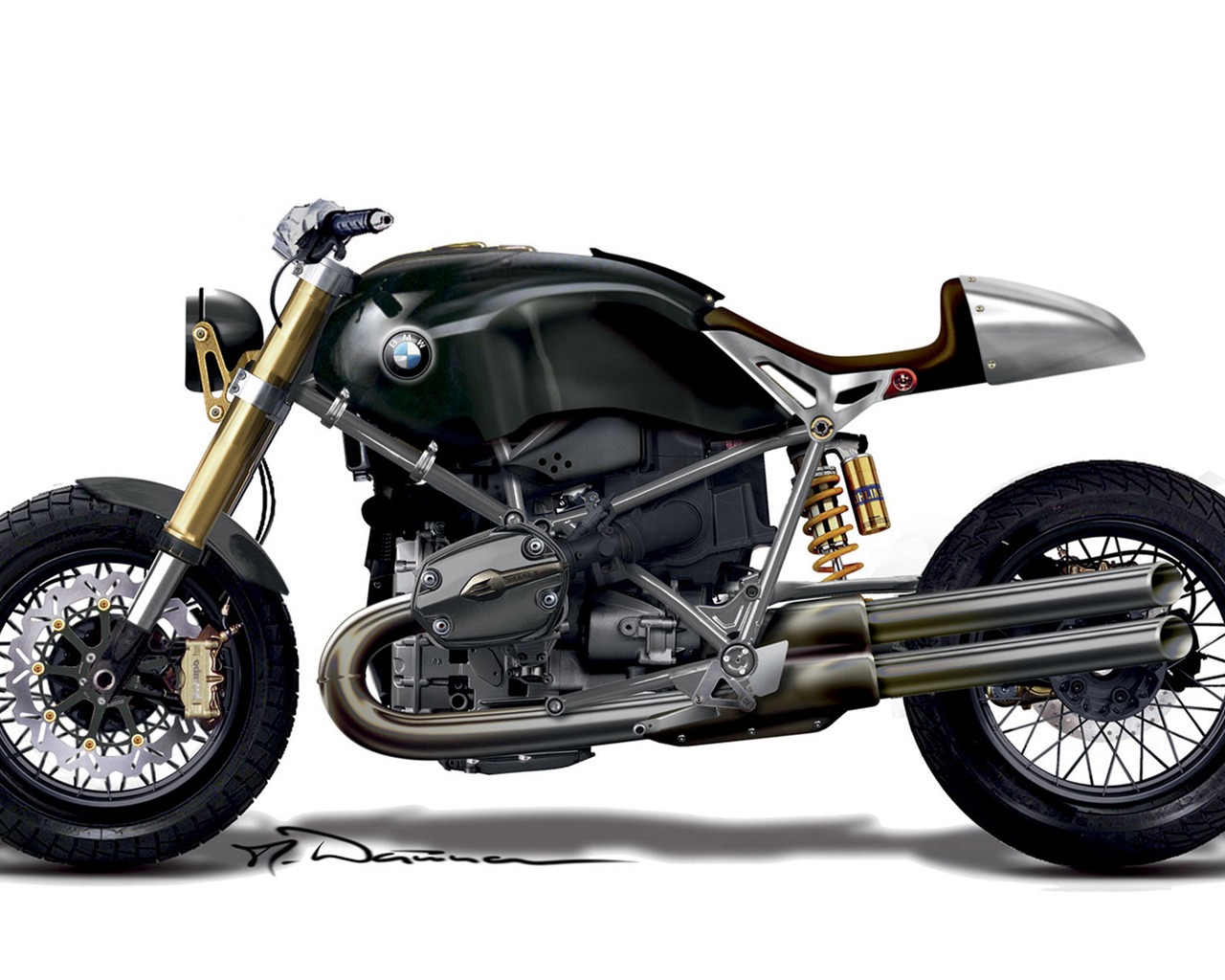 Concepto Fondos de motos (1) #13 - 1280x1024